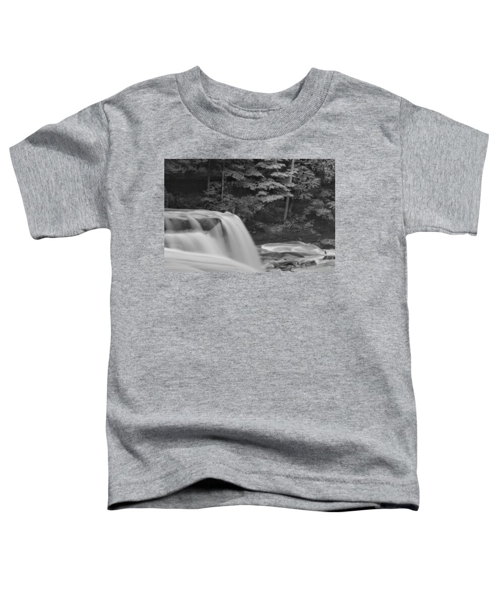  Toddler T-Shirt featuring the photograph Great Falls by Brad Nellis