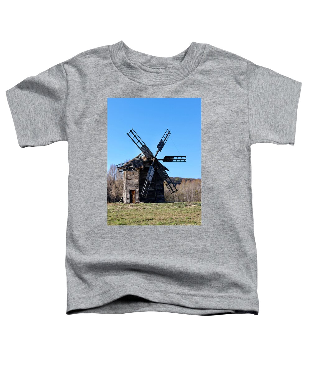 Ukraine Toddler T-Shirt featuring the photograph Ukraine #6 by Annamaria Frost