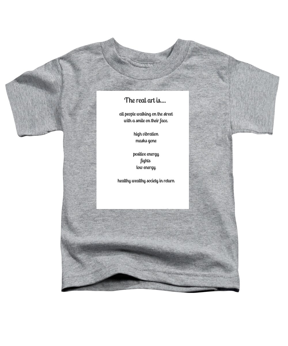 Fineartamerica Toddler T-Shirt featuring the digital art Notes #7 by Yvonne Padmos
