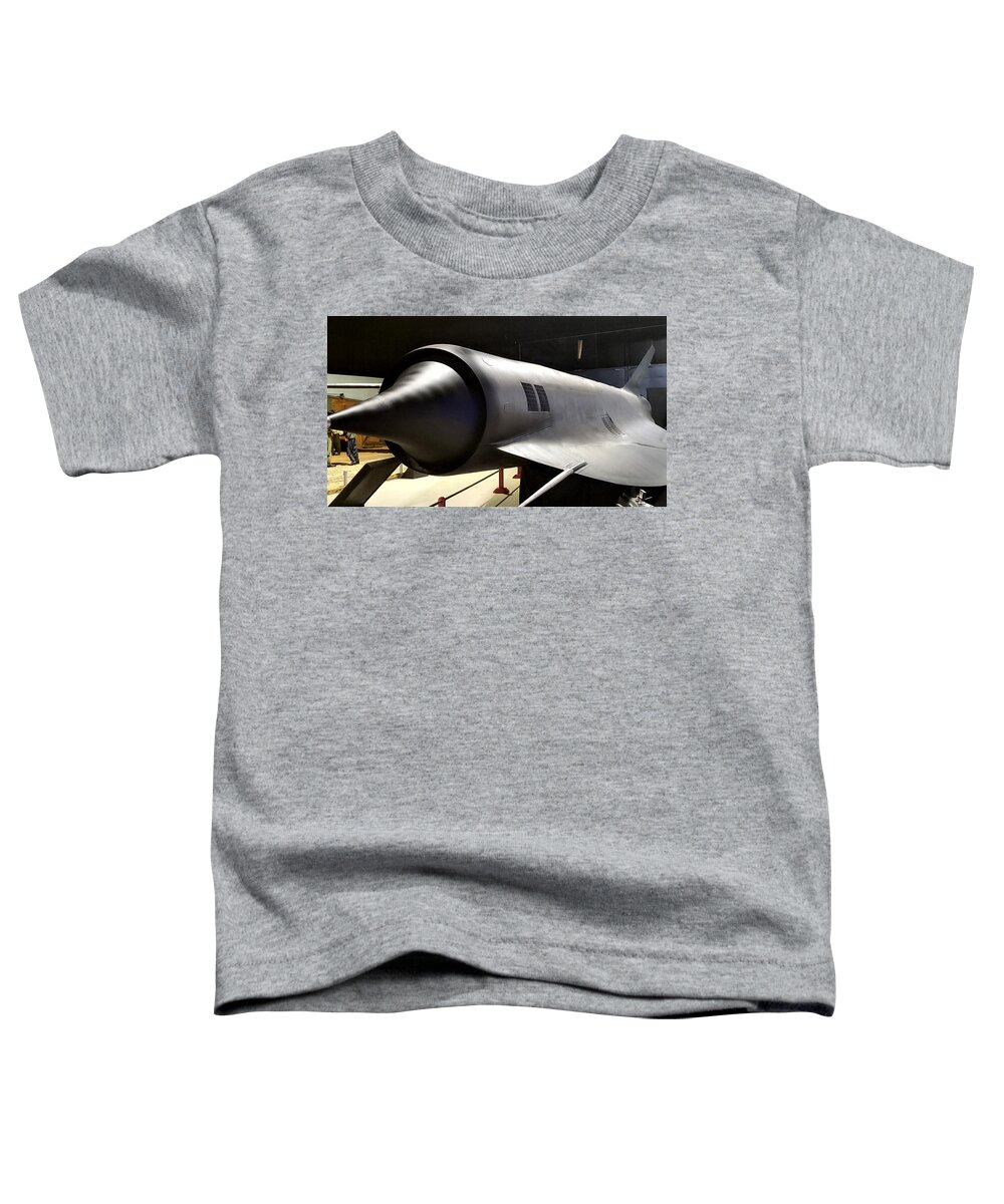 Southern Museum Of Flight Toddler T-Shirt featuring the photograph Southern Museum of Flight #7 by Kenny Glover
