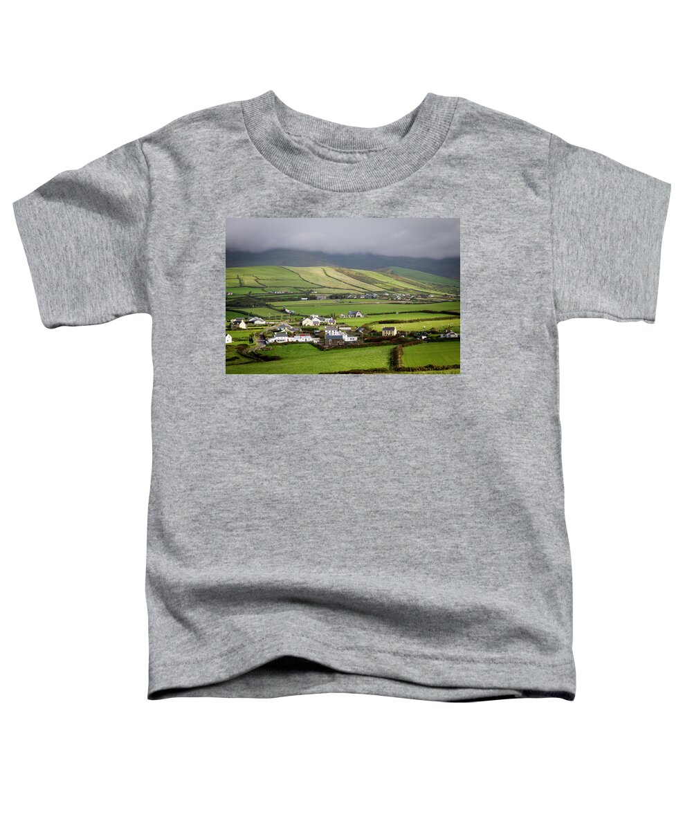 County Kerry Toddler T-Shirt featuring the photograph An Bhinn Bhain by Mark Callanan