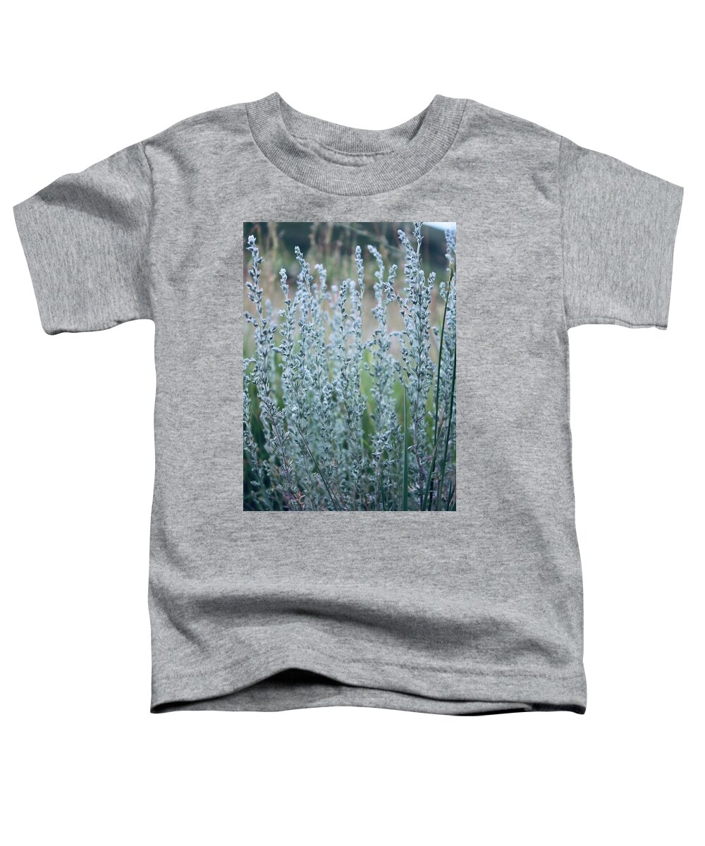 Plants Toddler T-Shirt featuring the photograph Another view by Yvonne M Smith
