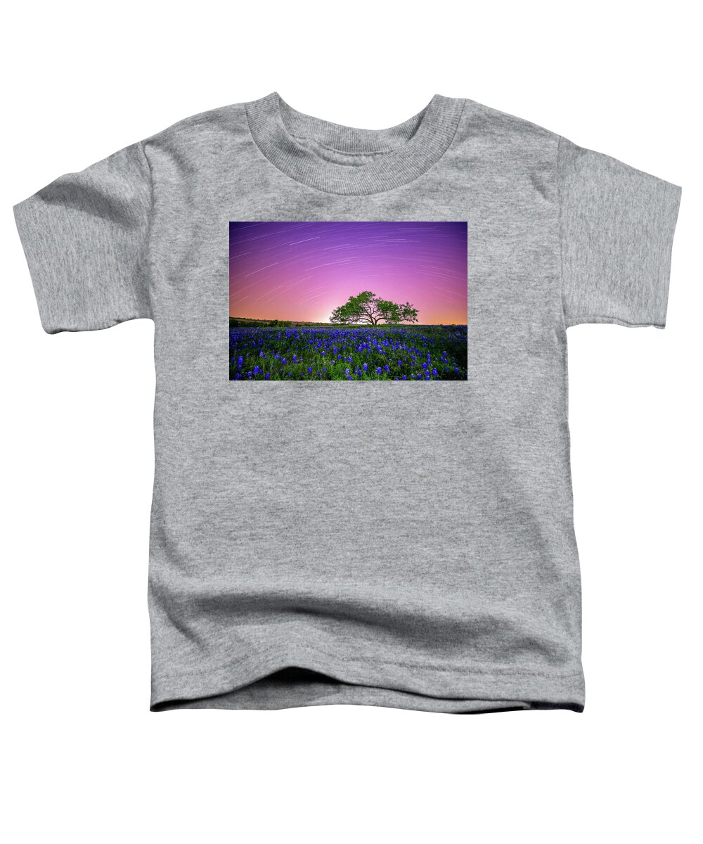 2021 Toddler T-Shirt featuring the photograph Beneath a Texas Sky by KC Hulsman