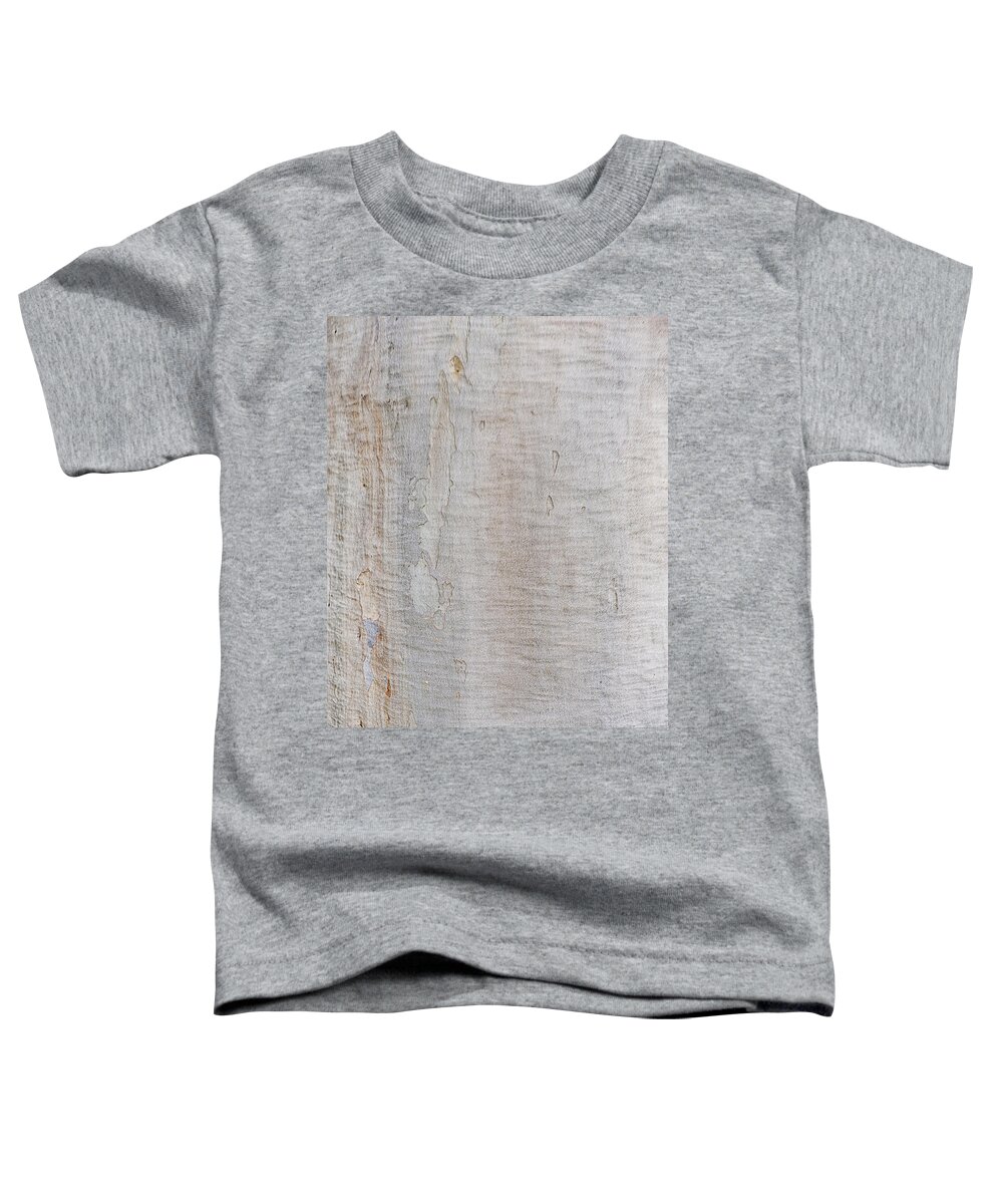 Australia Toddler T-Shirt featuring the photograph White Bark by Jay Heifetz