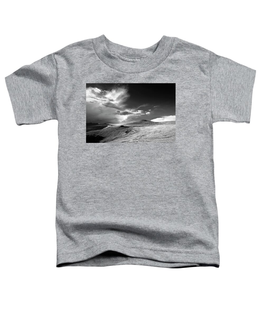 Colorado Toddler T-Shirt featuring the photograph Colorado Landscape by Mark Gomez
