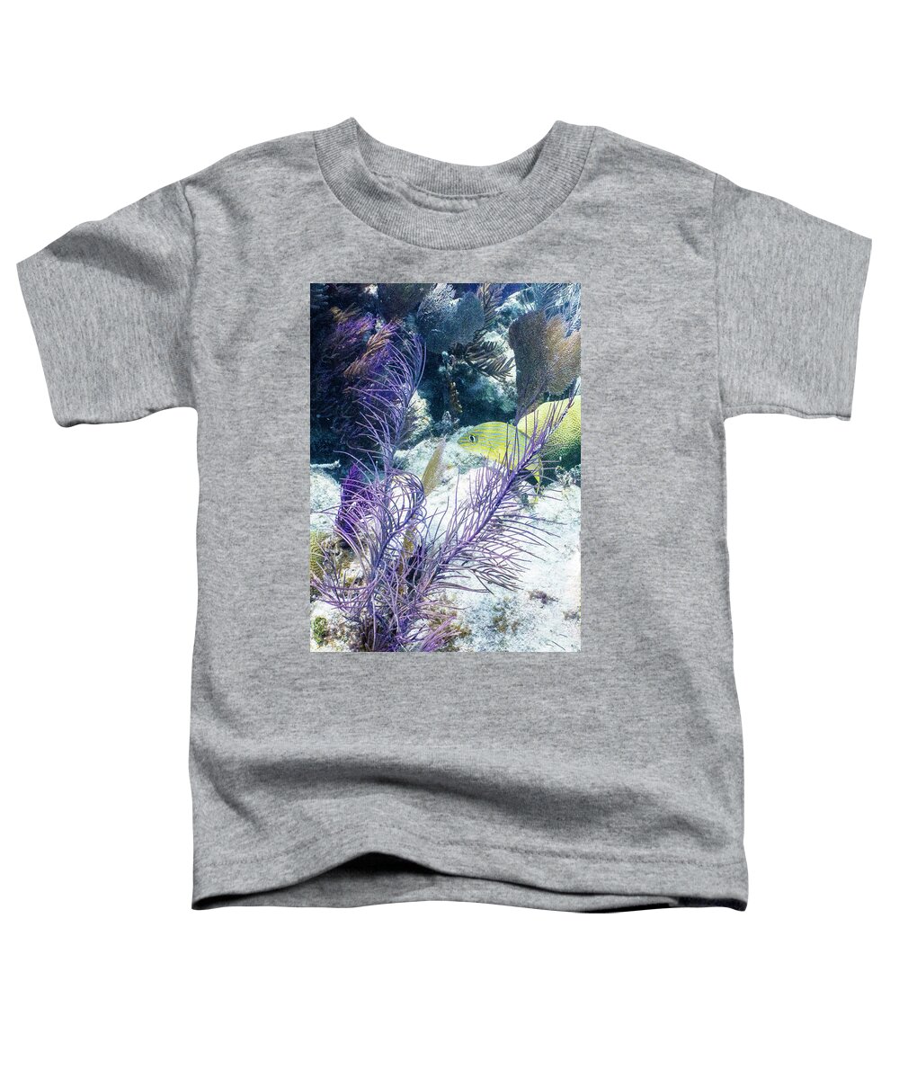 Animals Toddler T-Shirt featuring the photograph Frilly by Lynne Browne
