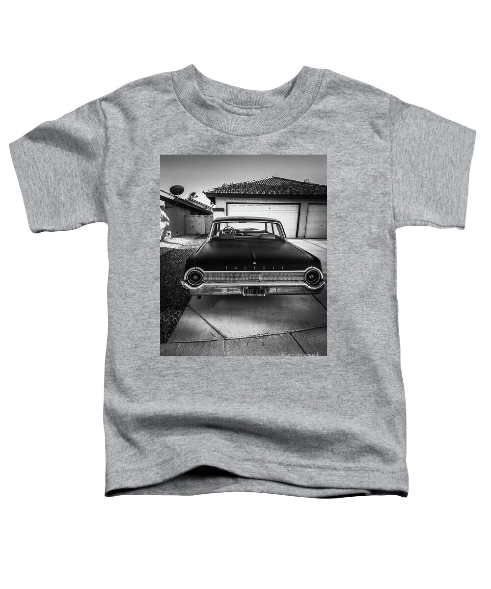  Toddler T-Shirt featuring the photograph Galaxie by Rodney Lee Williams