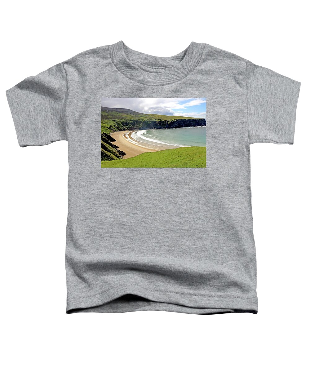  Toddler T-Shirt featuring the photograph Ireland 94 by Eric Pengelly