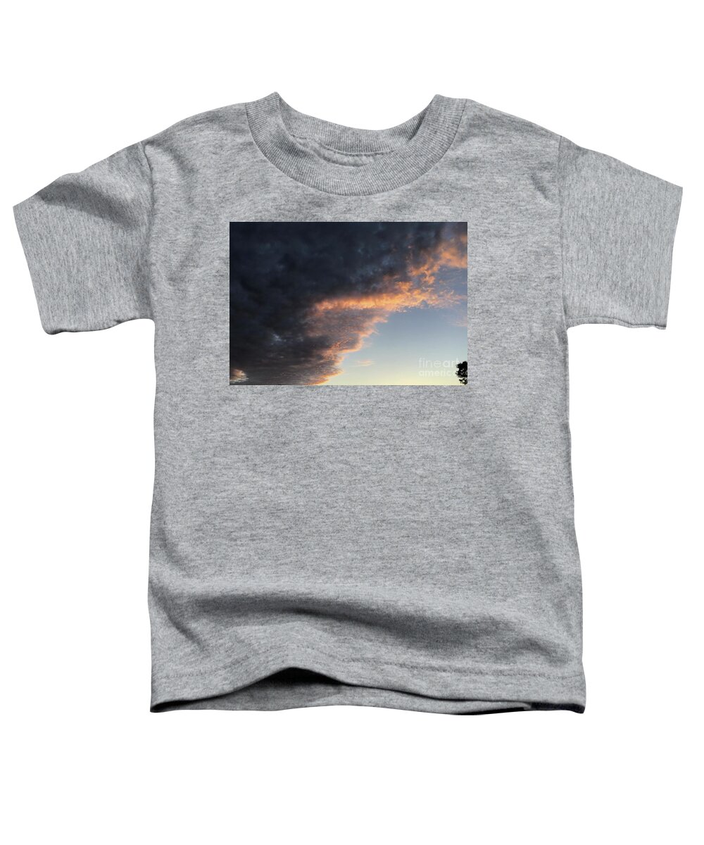 Courtland Toddler T-Shirt featuring the photograph Majestic by Catherine Wilson
