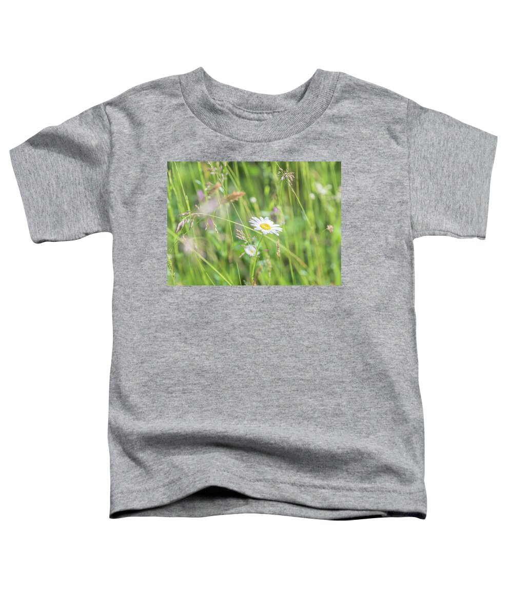 Flowers Toddler T-Shirt featuring the photograph Nature Photography - Wild Places by Amelia Pearn