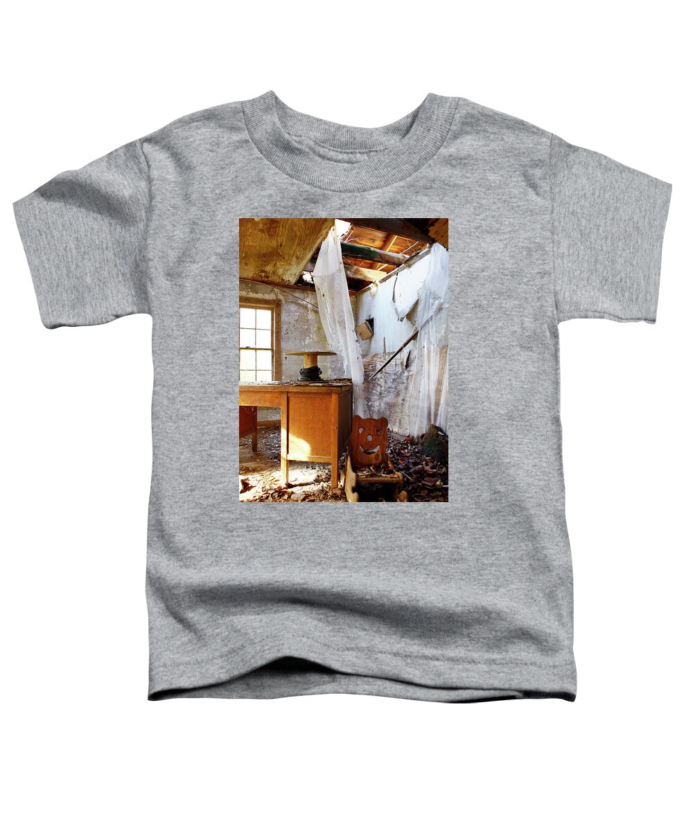 Toys Toddler T-Shirt featuring the photograph Playtime by Eyes Of CC