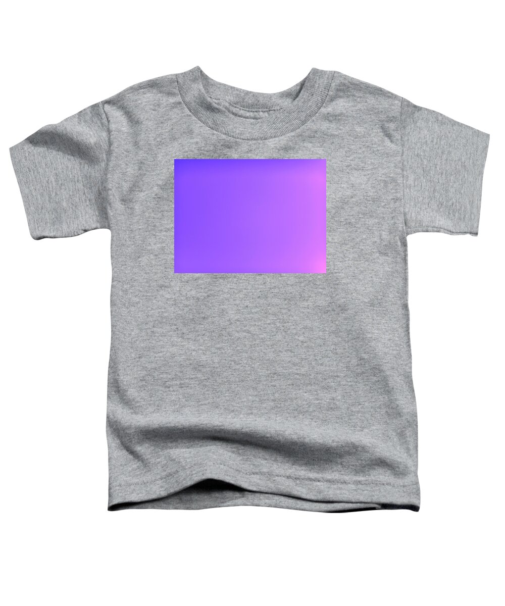 Purple Toddler T-Shirt featuring the photograph Purple Fantasy by Dietmar Scherf