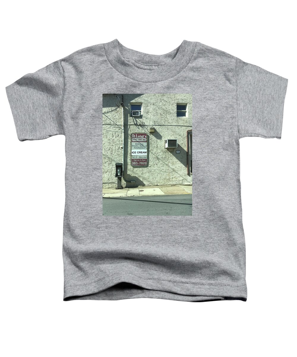 Richard Reeve Toddler T-Shirt featuring the photograph Sidewinder by Richard Reeve