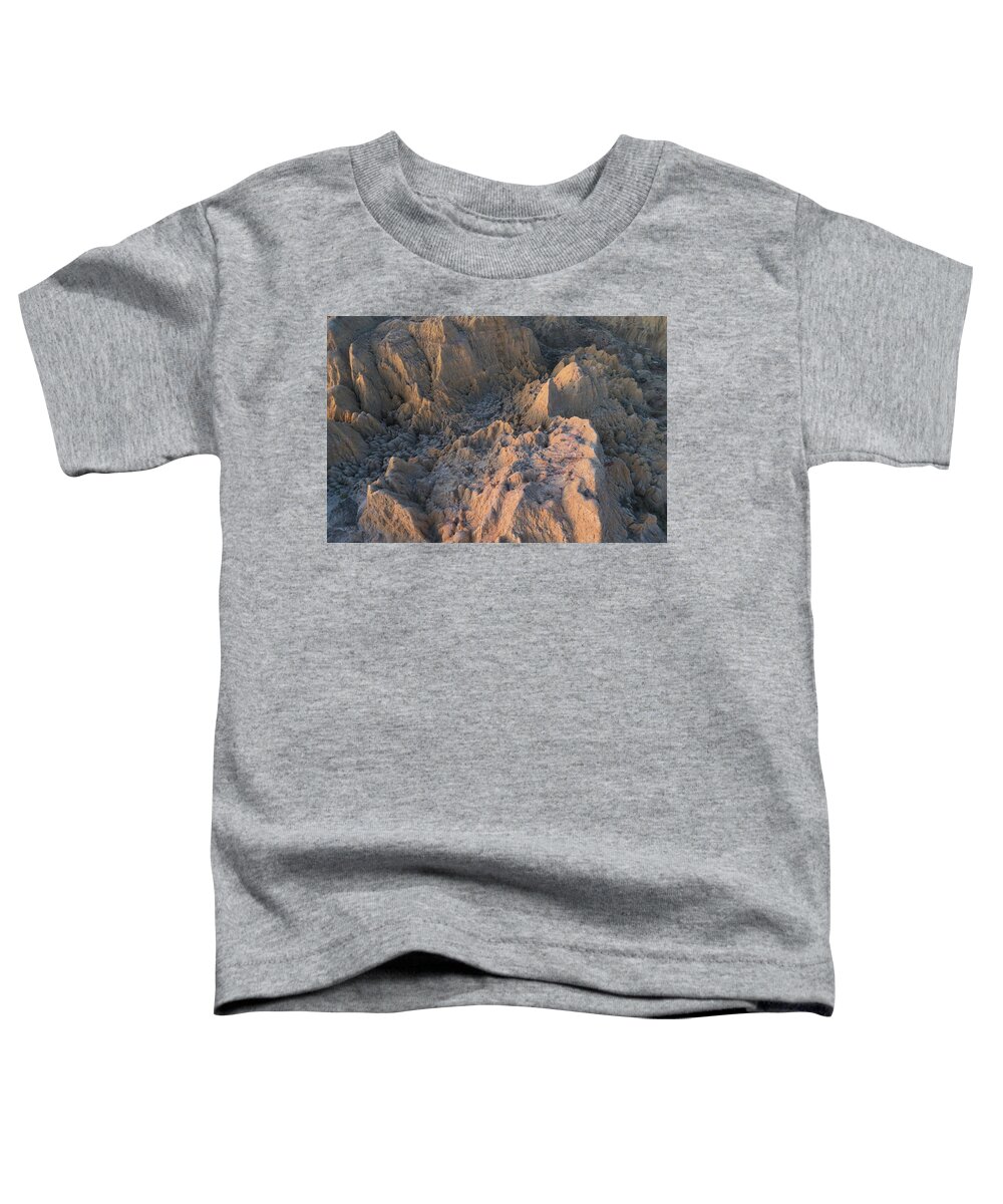 Wyoming Toddler T-Shirt featuring the photograph Texture by Dustin LeFevre