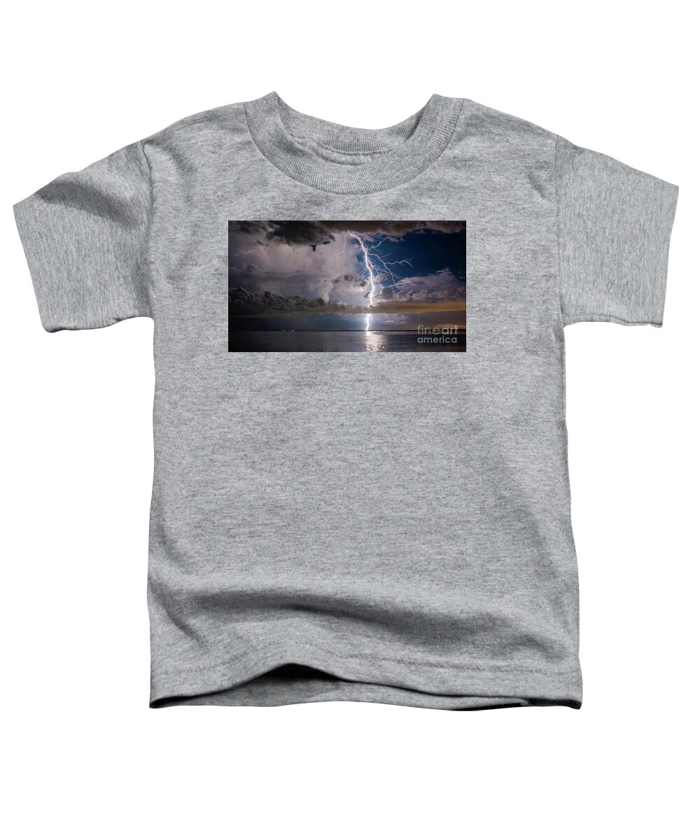  Toddler T-Shirt featuring the photograph The Dream custom for Chris by Quinn Sedam