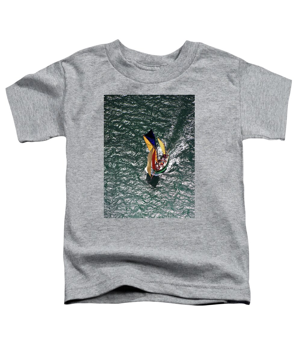 Activity Toddler T-Shirt featuring the photograph The Nebuleuse 1949 by Frederic Bourrigaud