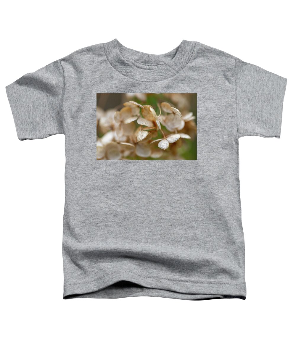 Flower Toddler T-Shirt featuring the photograph Tree Close Up by Amelia Pearn
