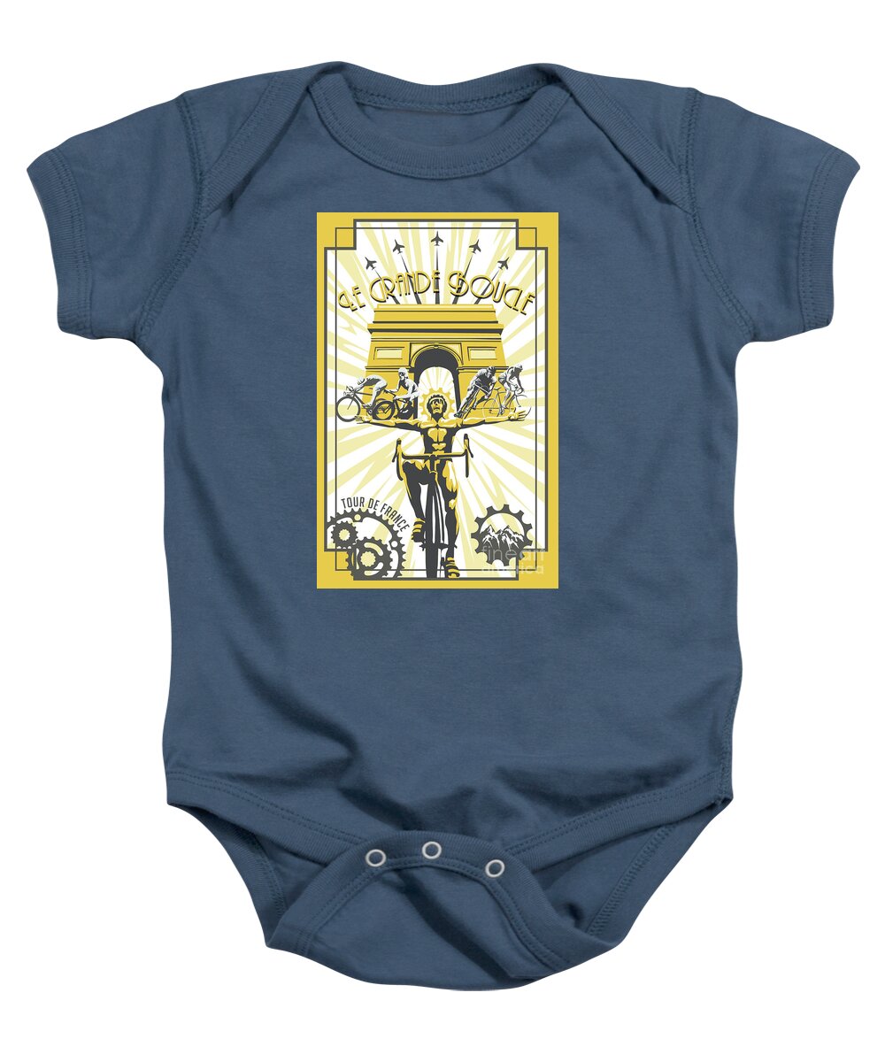 Scuba Diving Baby Onesie featuring the painting Print #3 by Sassan Filsoof