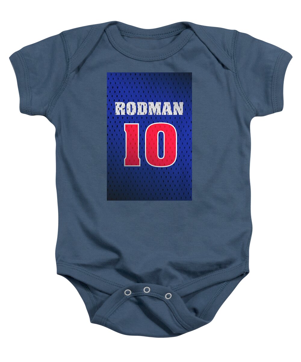 rodman number 10