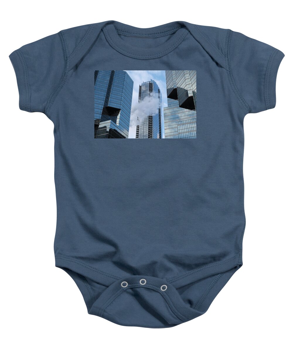  Baby Onesie featuring the photograph Erase You by Kreddible Trout