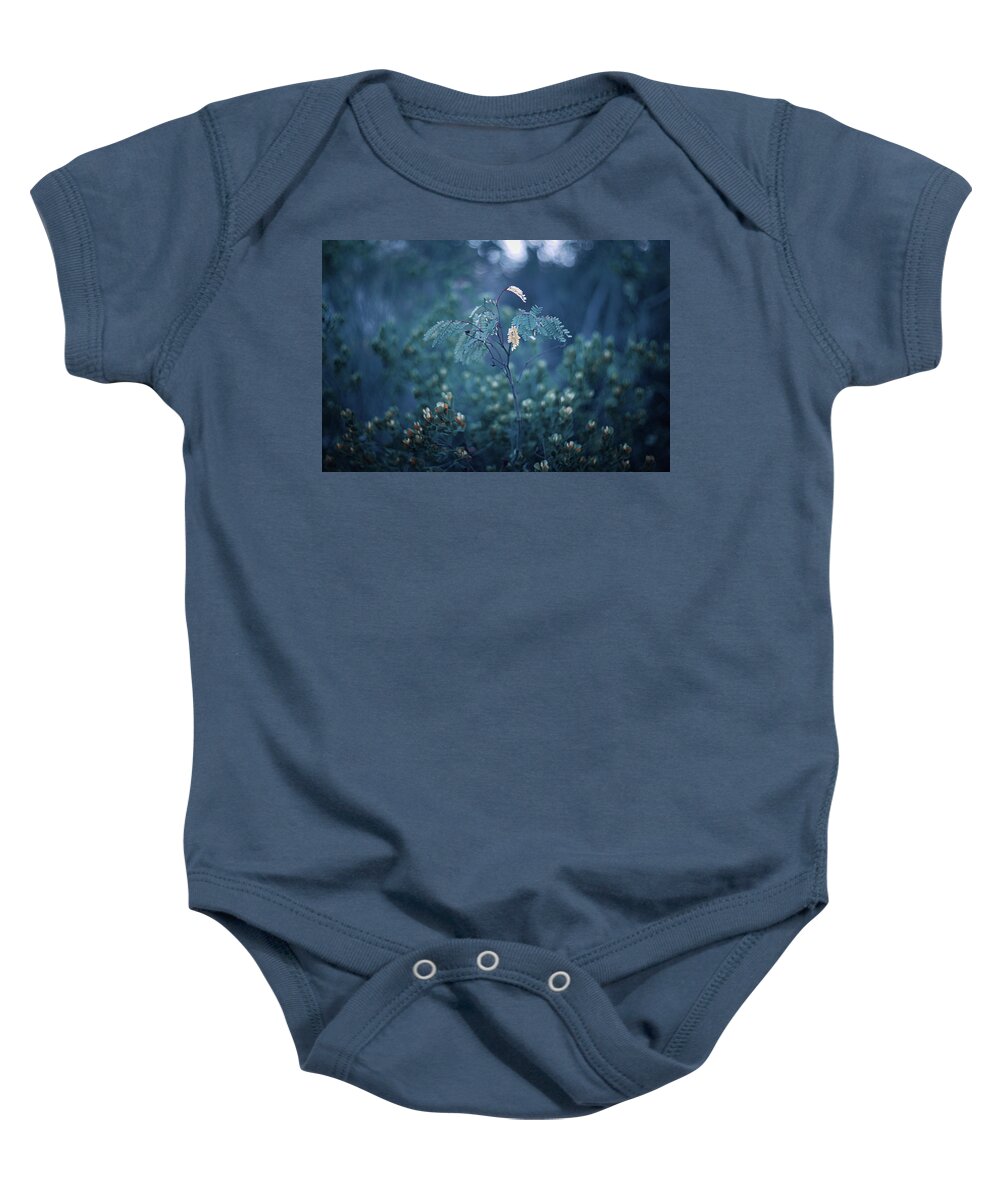Nature Art Baby Onesie featuring the photograph The Coral by Gian Smith