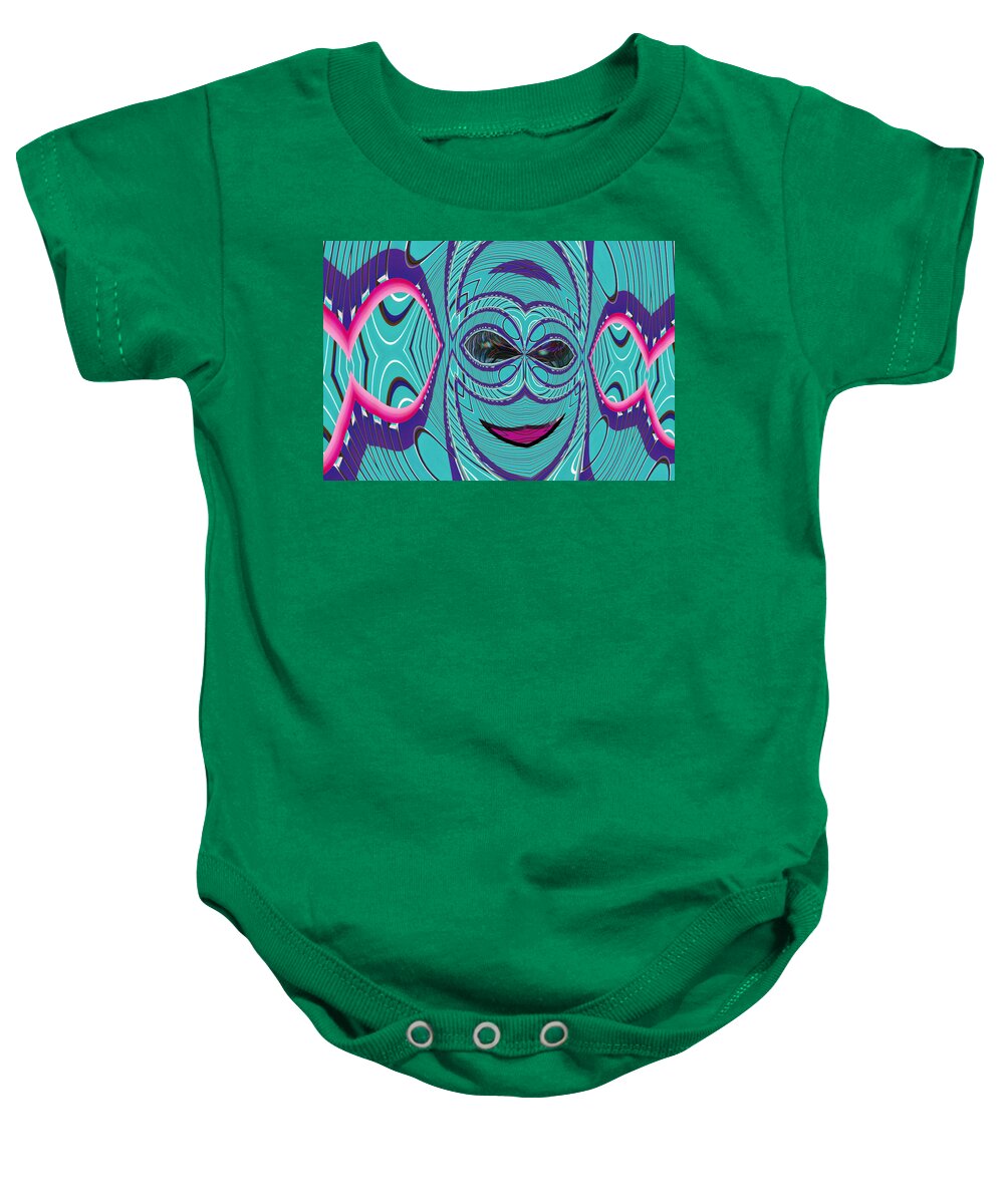 Photography Baby Onesie featuring the photograph Carnival by Paul Wear