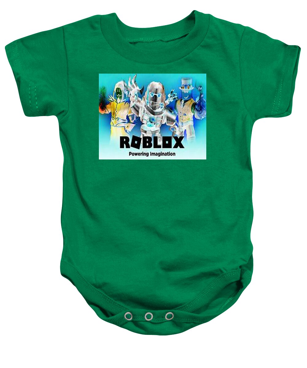 Roblox Onesie For Sale By Andres Perea - roblox baby t shirt