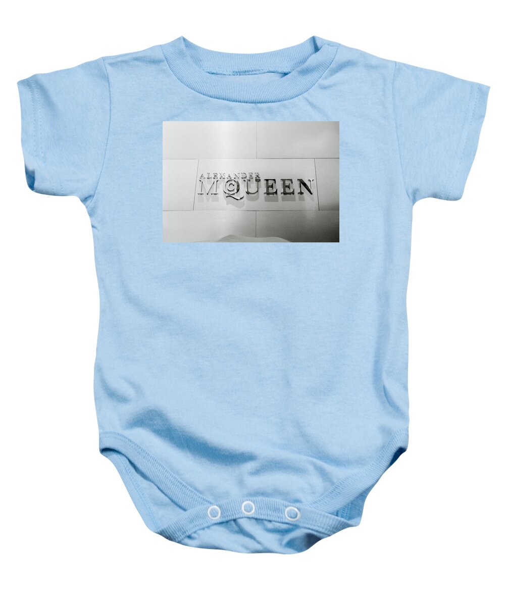 alexander mcqueen baby clothes