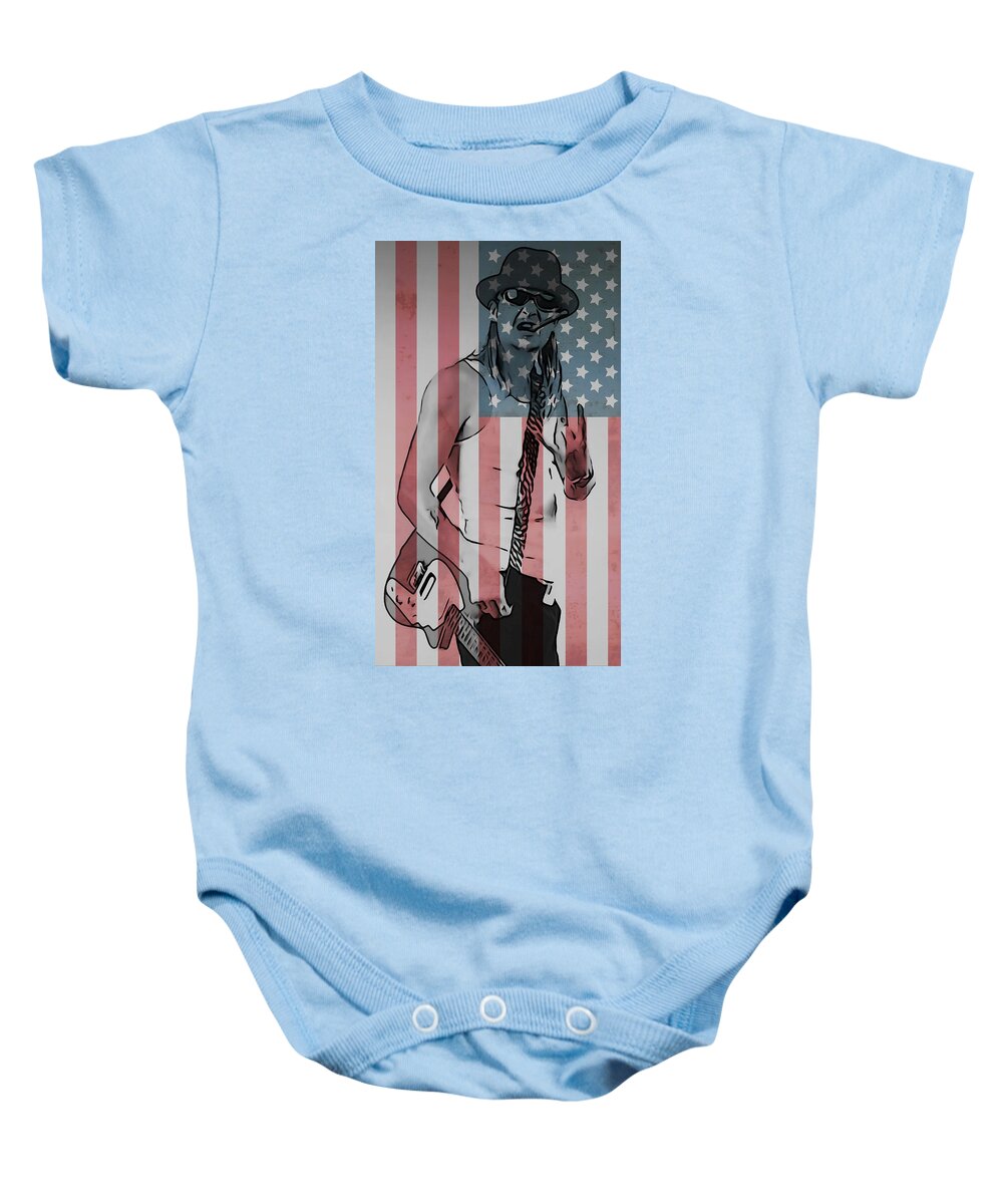 badass baby onesies