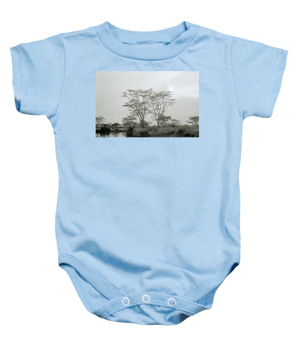 Africa Baby Onesie featuring the photograph Eden by Shaun Higson