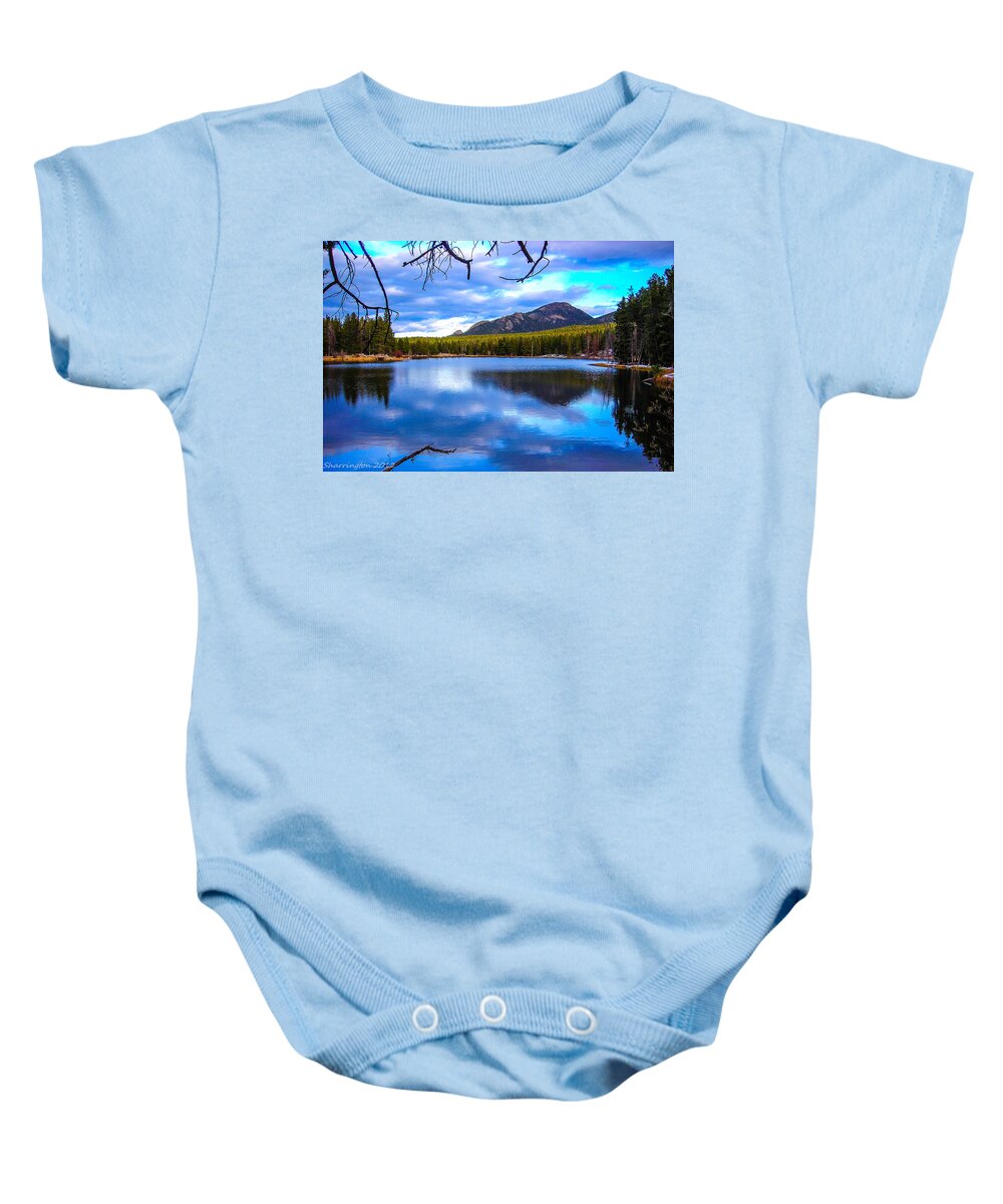 Landscapes Baby Onesie featuring the photograph Paradise 2 by Shannon Harrington