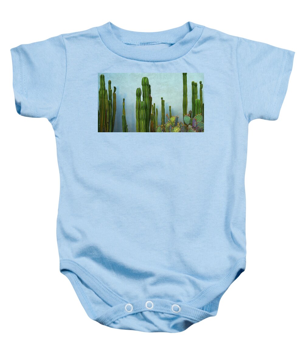 Nature Baby Onesie featuring the photograph The Beautiful People by Skip Hunt