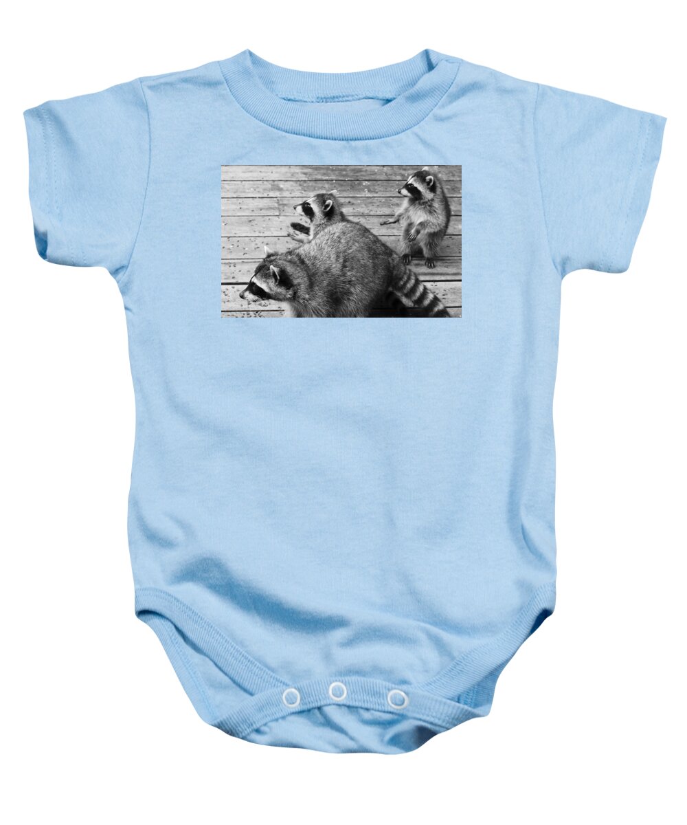 Mammals Baby Onesie featuring the photograph Walk Like An Egyptian by Kym Backland