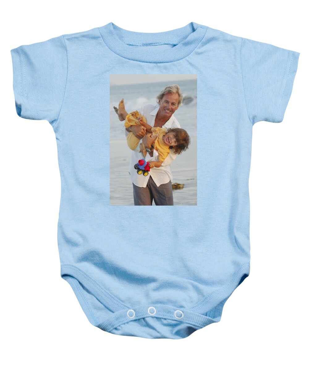 Happy Contest Baby Onesie featuring the photograph Happy Contest 5 by Jill Reger