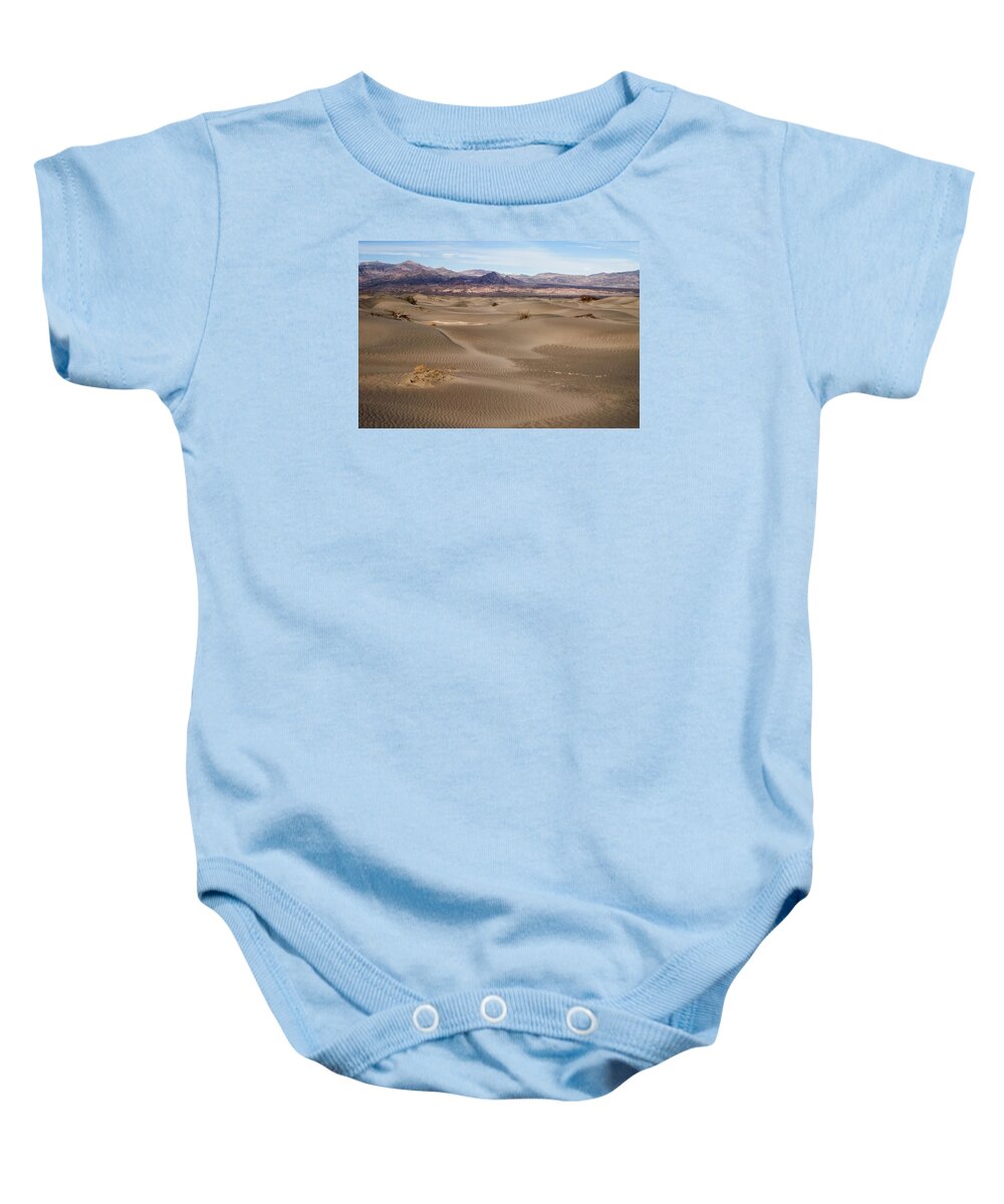 Crystal Yingling Baby Onesie featuring the photograph Light Path by Ghostwinds Photography
