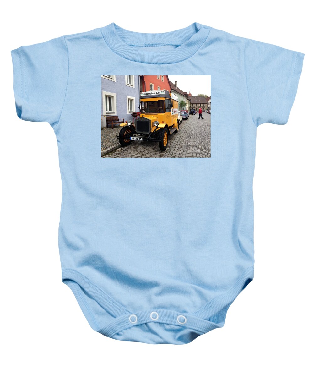 Other Baby Onesie featuring the photograph Other by Jackie Russo
