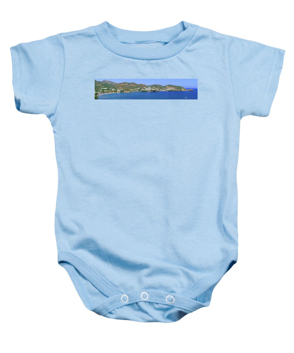 Greece Baby Onesie featuring the photograph Beaches of Bali by Sun Travels