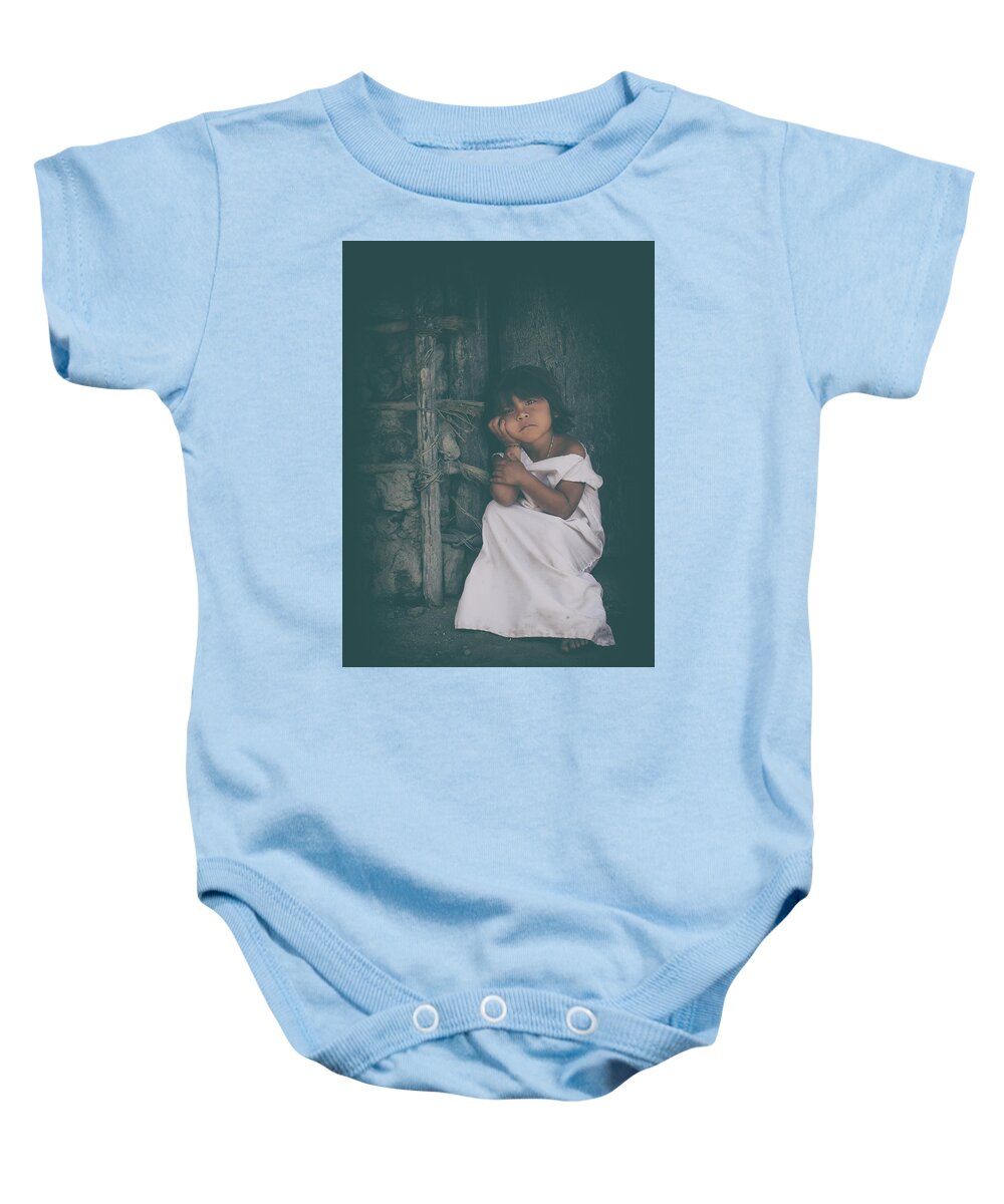Colombia Baby Onesie featuring the photograph Colombia #2 by Tristan Quevilly