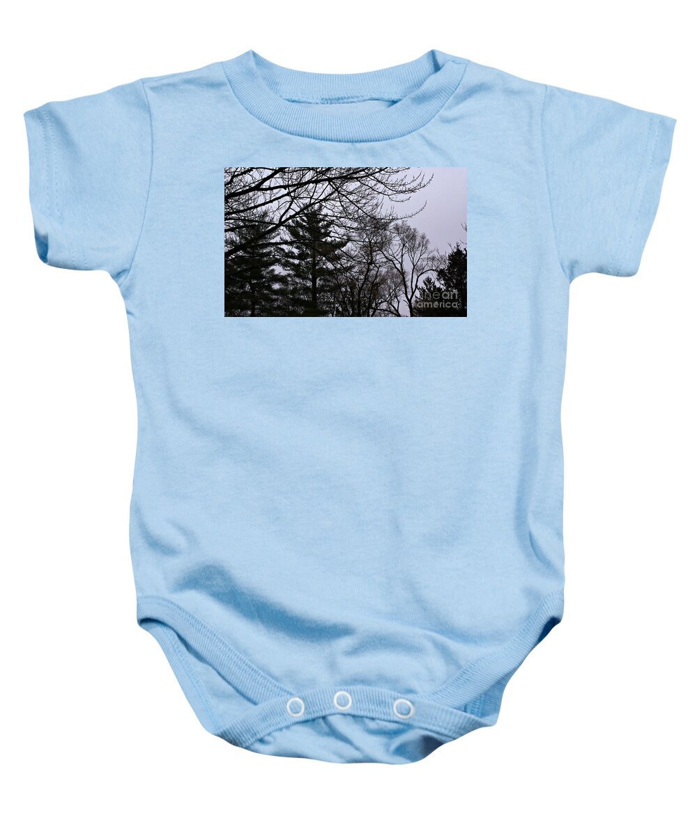 Landscape Baby Onesie featuring the photograph Authentic Expression by Frank J Casella