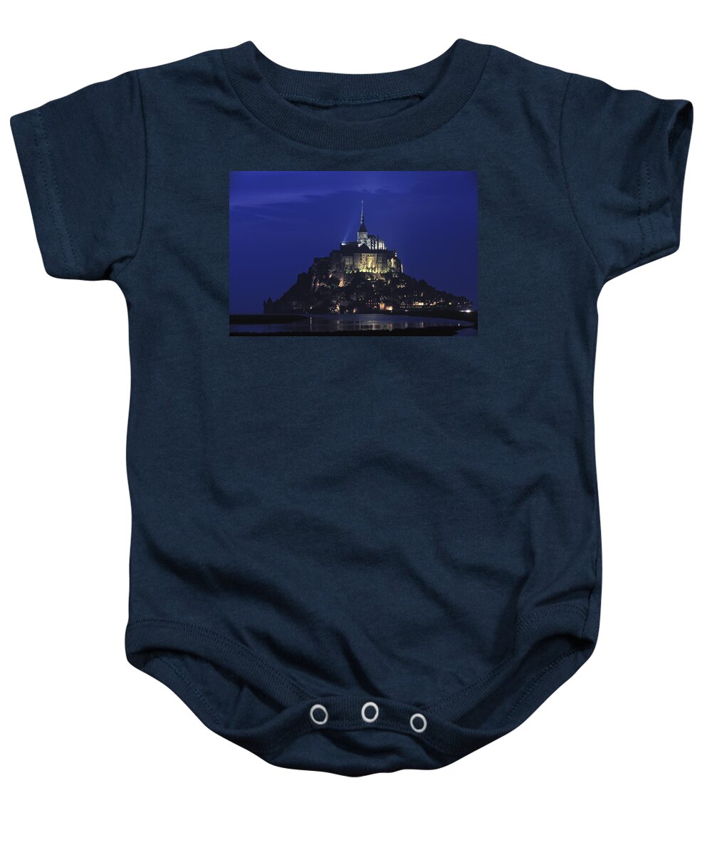 Europe Baby Onesie featuring the photograph 091114p075 by Arterra Picture Library