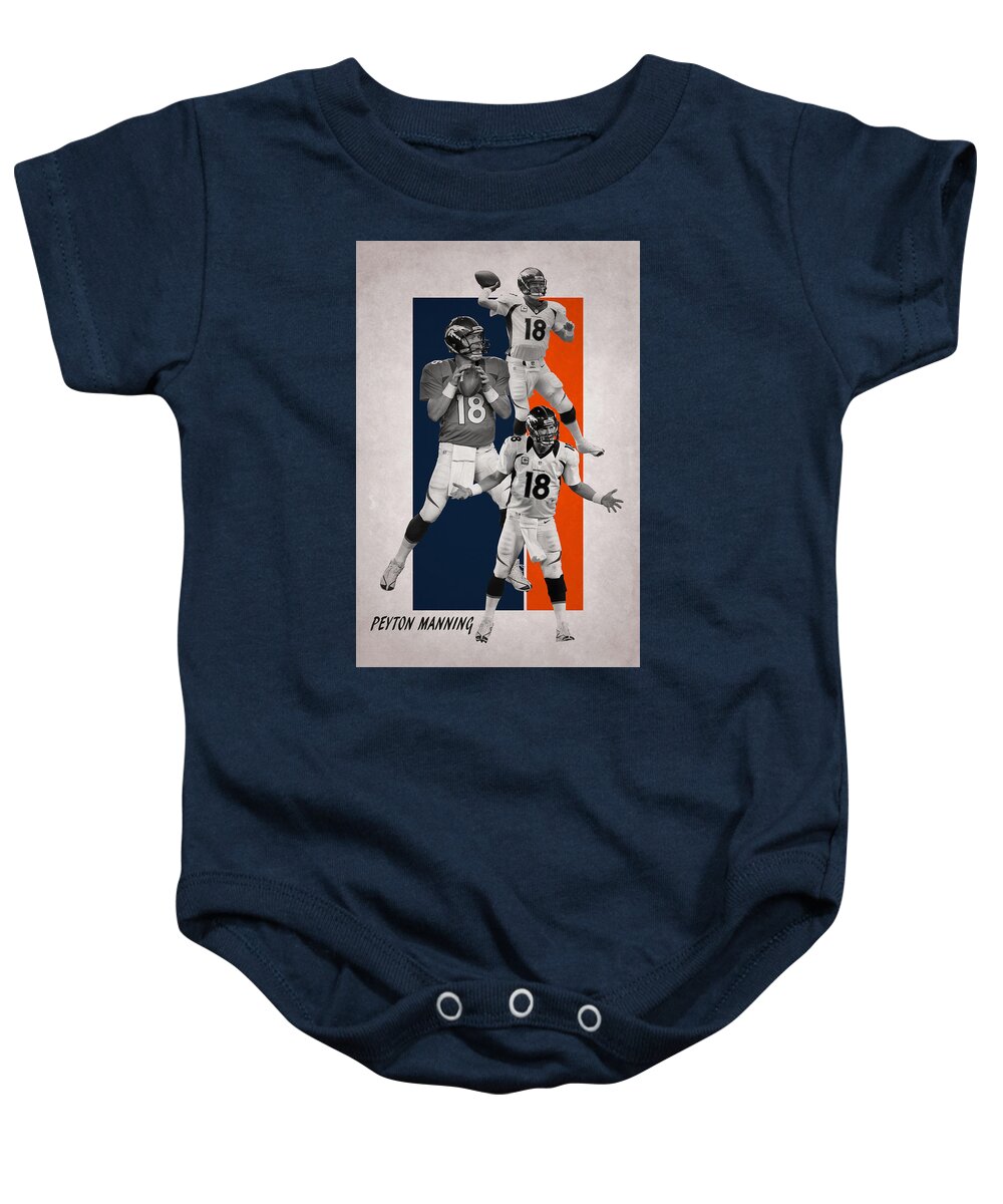 peyton manning shirt toddler