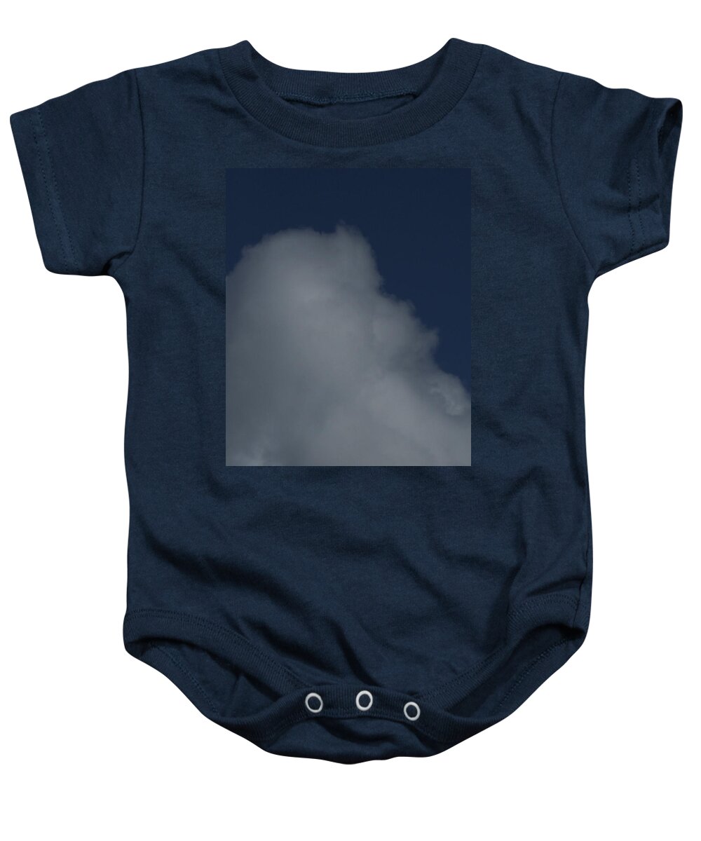  Baby Onesie featuring the photograph Cumulus 17 by Richard Thomas