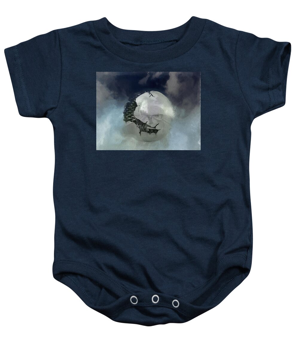 2020 Baby Onesie featuring the photograph 2020 by Carol Whaley Addassi