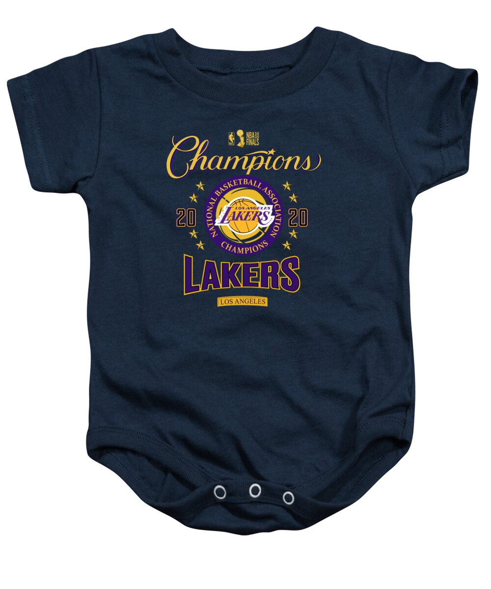 Los Angeles Lakers Baby Apparel, Baby Lakers Clothing, Merchandise