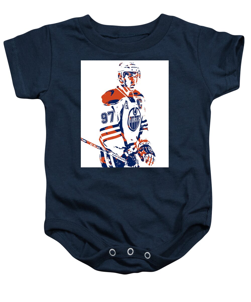  Edmonton Oilers Baby Clothes