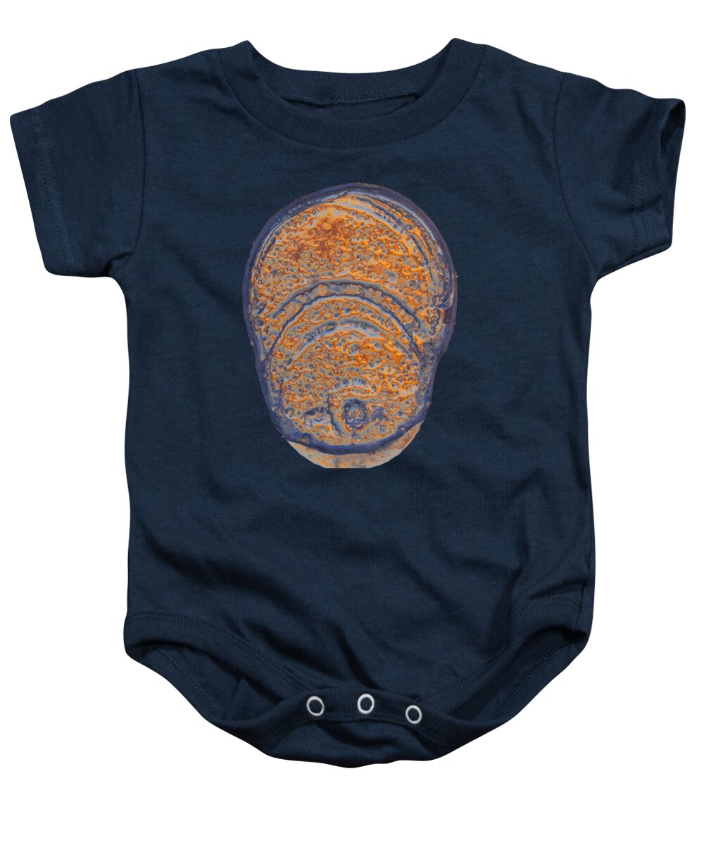 Creative Mind Baby Onesie featuring the photograph Creative Mind by Sami Tiainen