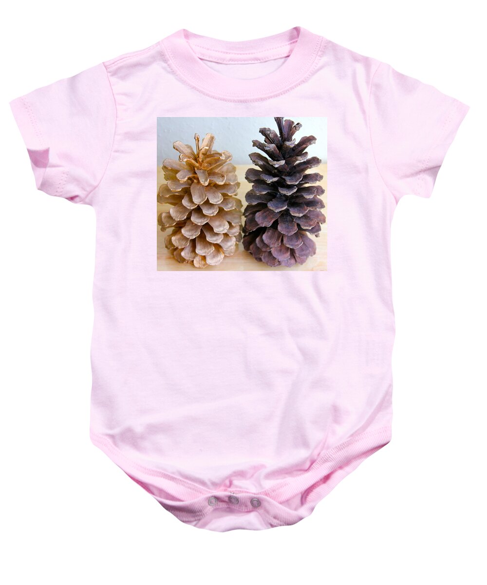 All Products Baby Onesie featuring the photograph Fantastic Flower by Lorna Maza