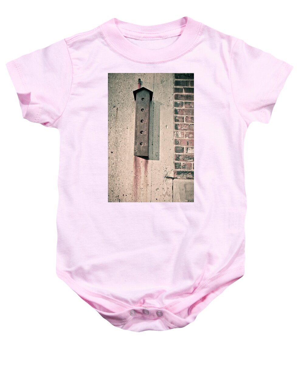  Baby Onesie featuring the photograph Five by Priya Ghose