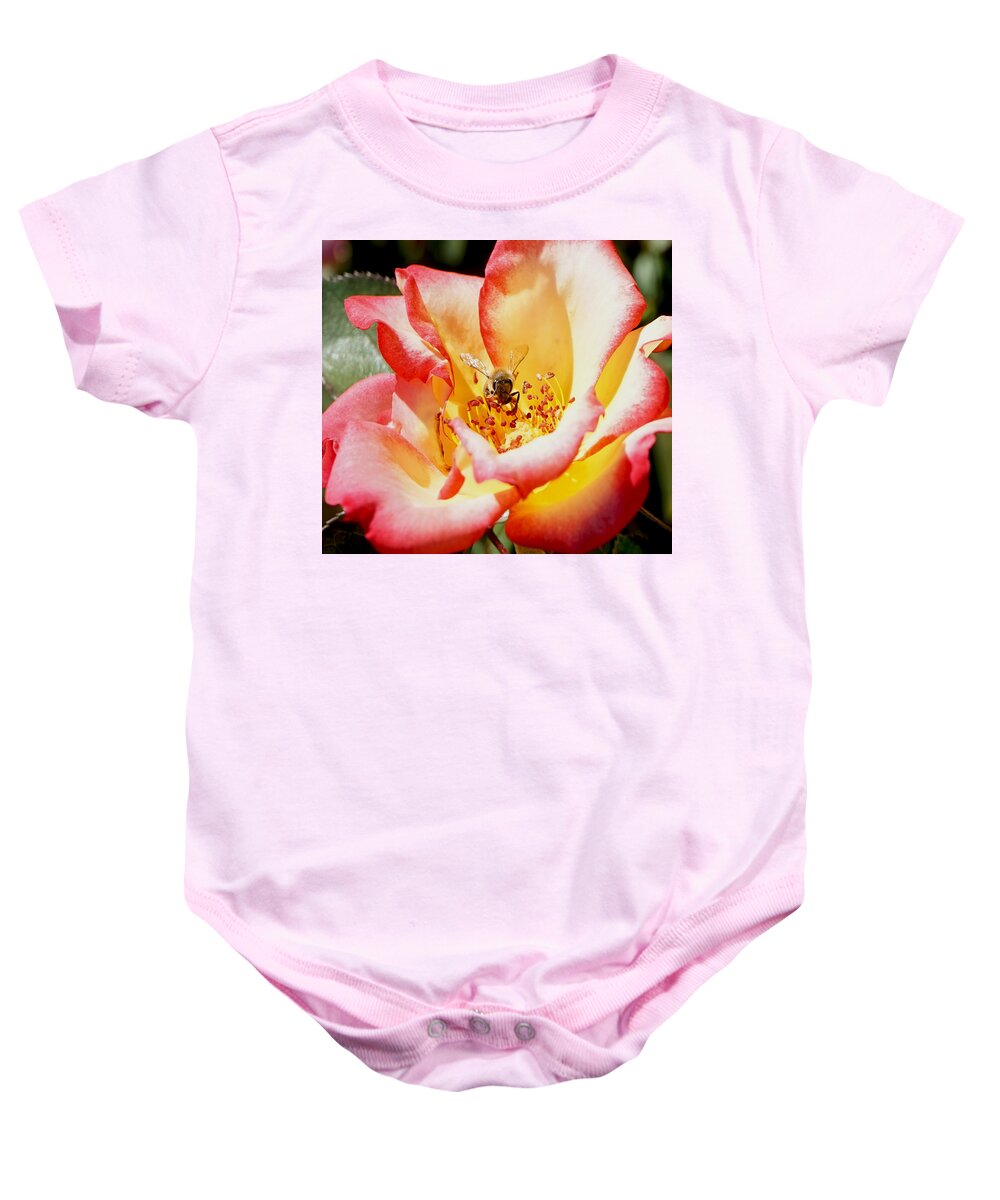 Photography Baby Onesie featuring the photograph Life by Giorgio Tuscani