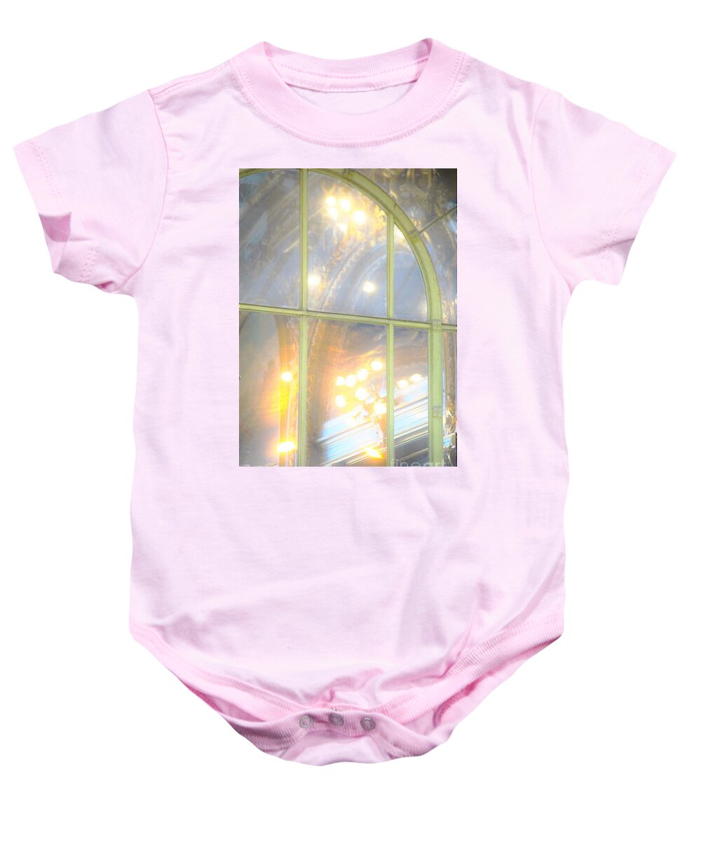 Paris Baby Onesie featuring the photograph Paris France 7 by Merle Grenz